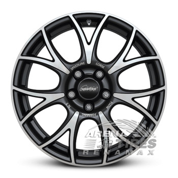 Speedline SL5 Vincitore 7.5x18 5x114.3 ET50 DIA82.1 JBM-FC