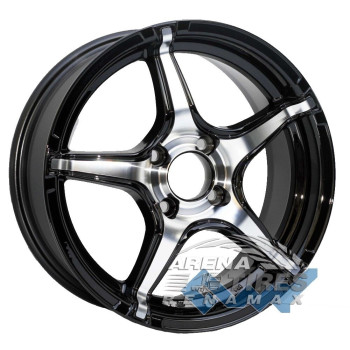 Sportmax Racing SR-1076 6x14 5x100 ET38 DIA67.1 BP
