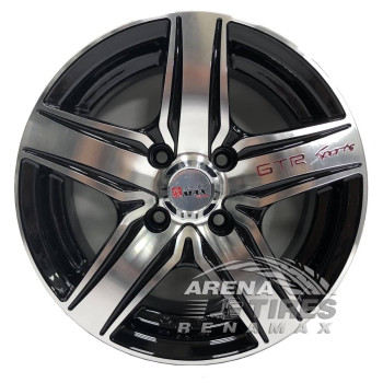 Sportmax Racing SR-3111Z 6.5x15 5x112 ET38 DIA67.1 BPRZ