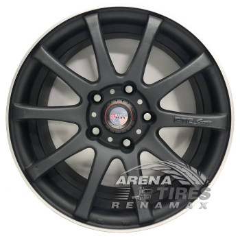 Sportmax Racing SR-355 6.5x16 10x110 ET38 DIA67.1 MBPL