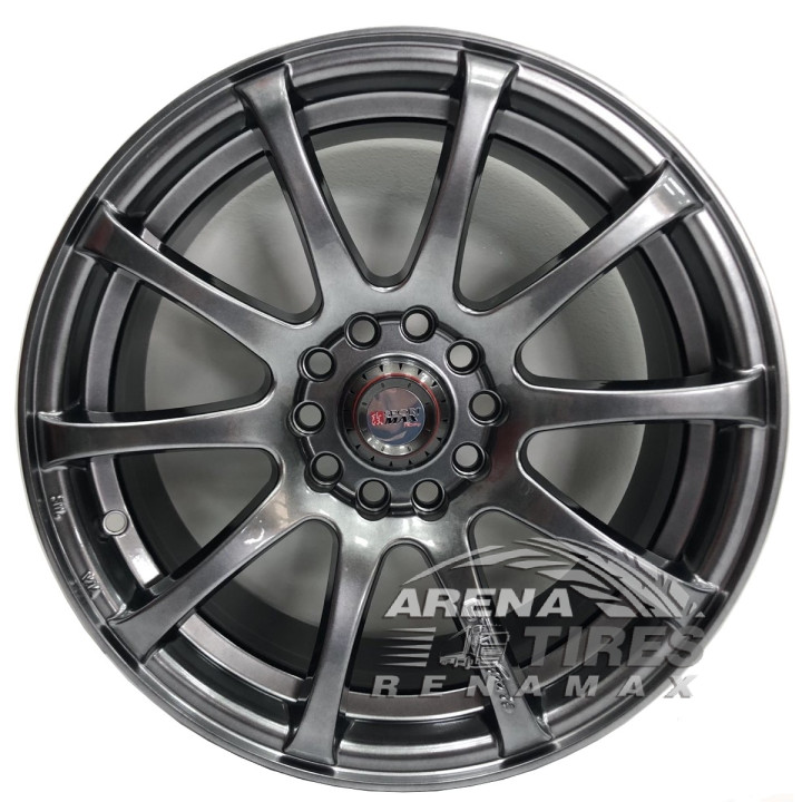 Sportmax Racing SR-355 7x16 10x110 ET38 DIA67.1 HB
