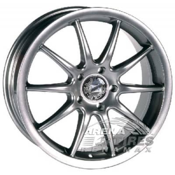Stilauto SR 500 6.5x15 5x100 ET44 DIA67 S