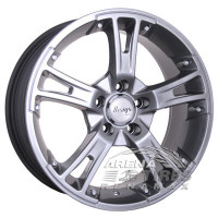 Storm A-267 7.5x17 5x112 ET38 DIA66.6 HB