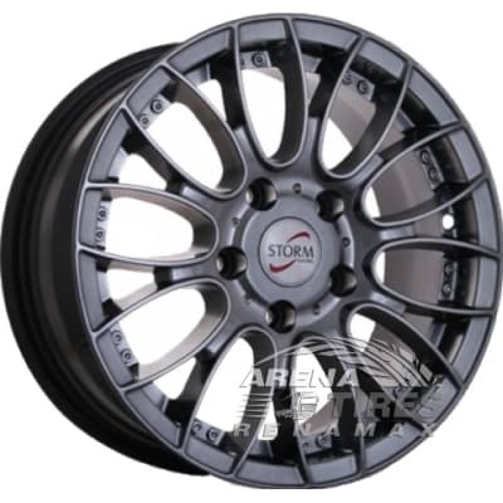 Storm W-825 7x15 4x100 ET35 DIA67.1 HB