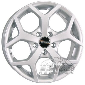 Tech Line TL511 6x15 5x108 ET52.5 DIA63.4 S