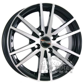 Tech Line TL535 6x15 5x114.3 ET45 DIA67.1 BD