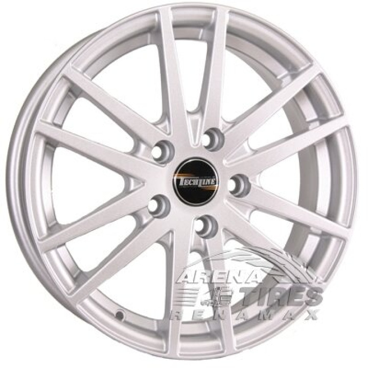 Tech Line TL535 6x15 5x114.3 ET45 DIA67.1 S