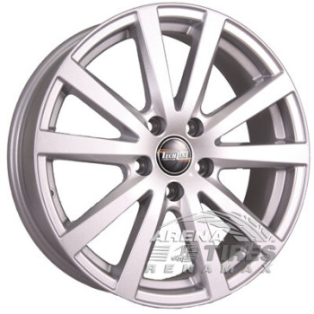 Tech Line TL649 7x16 5x112 ET50 DIA57.1 S