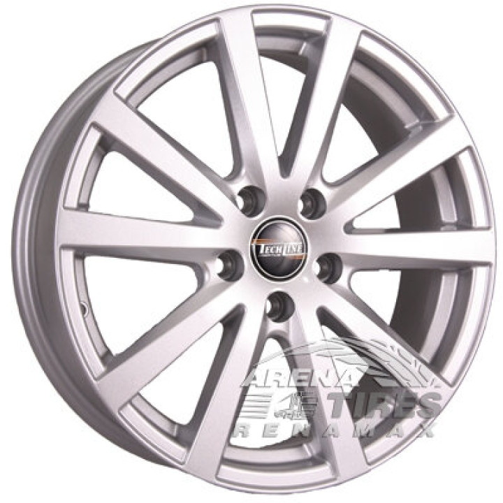 Tech Line TL649 7x16 5x112 ET50 DIA57.1 S