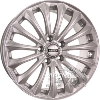 Tech Line TL730 7.5x17 5x112 ET40 DIA66.6 S