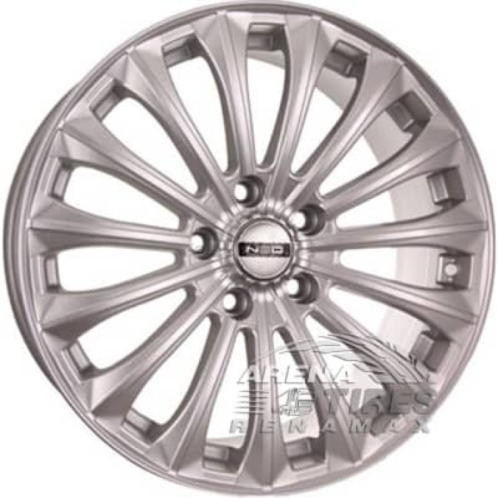 Tech Line TL830 8x18 5x112 ET45 DIA66.6 S