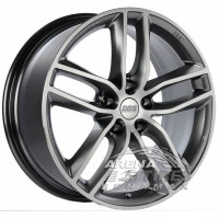 BBS SX 8x18 5x108 ET45 DIA70 PLSD