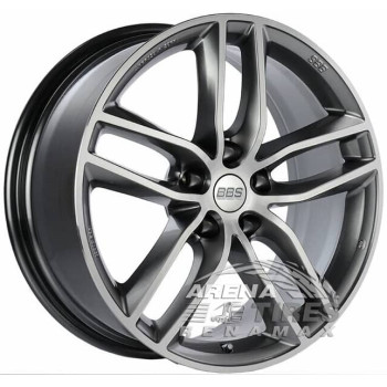 BBS SX 8x18 5x108 ET45 DIA70 PLSD