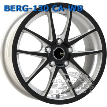 Berg 130 6.5x15 5x114.3 ET40 DIA73.1 CAWB