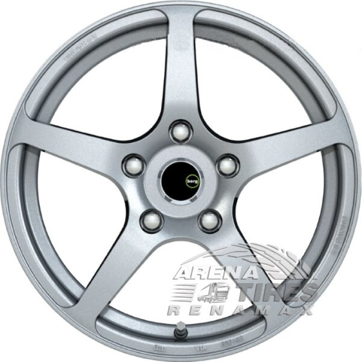 Berg 588 6.5x15 5x114.3 ET40 DIA73.1 S
