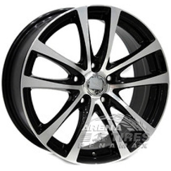 WRC 559 7x17 5x100 ET32 DIA73.1 BF