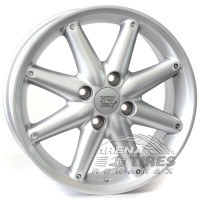 WSP Italy Ford (W952) Siena 6.5x16 4x108 ET52.5 DIA63.4 S