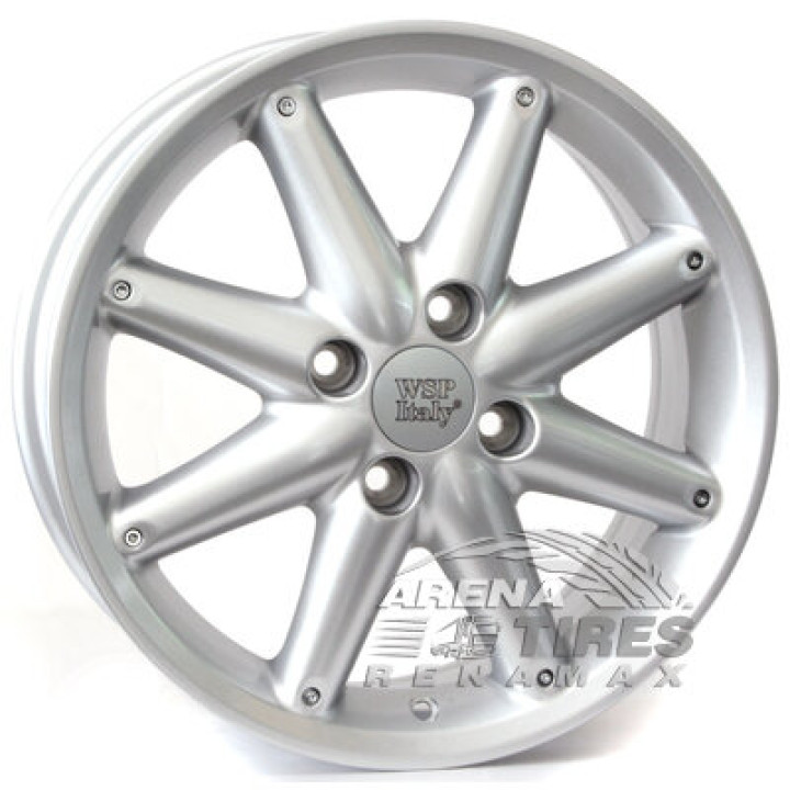 WSP Italy Ford (W952) Siena 6.5x16 4x108 ET52.5 DIA63.4 S