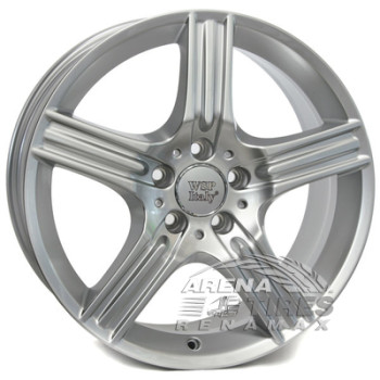 WSP Italy Mercedes (W763) Dione 8.5x17 5x112 ET38 DIA66.6 S