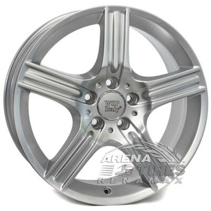 WSP Italy Mercedes (W763) Dione 8.5x17 5x112 ET38 DIA66.6 S
