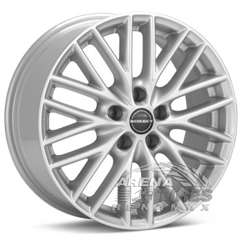 Borbet BS5 7x16 5x112 ET50 DIA72.6 S