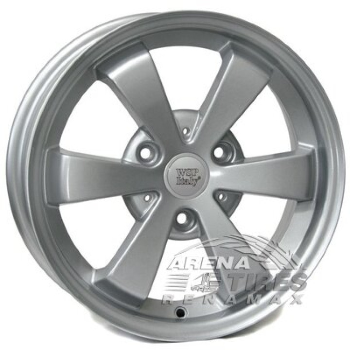 WSP Italy Smart (W1507) Etna 6x15 3x112 ET-8 DIA57.1 HS