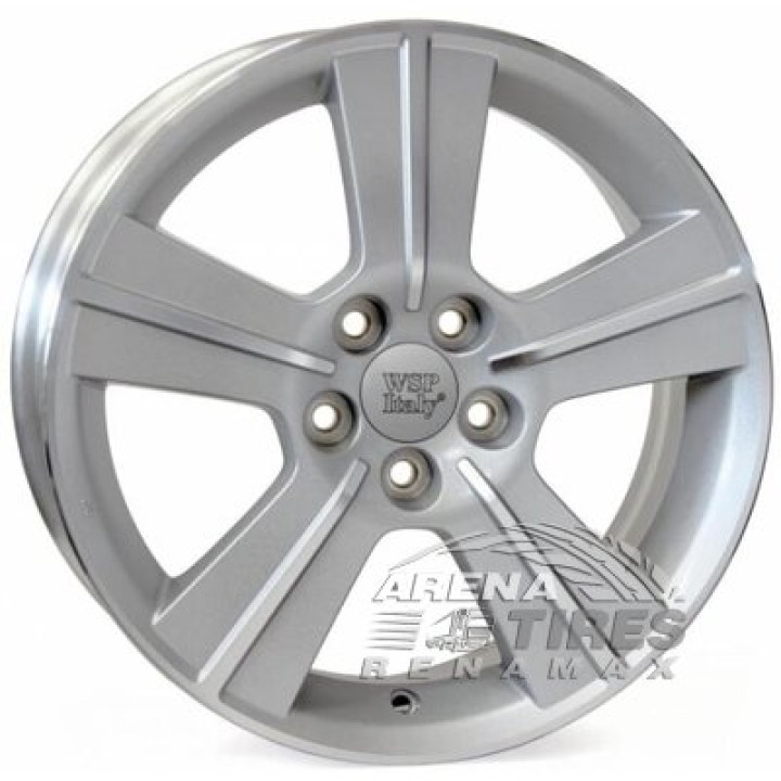 WSP Italy Subaru (W2703) Orion 6.5x16 5x100 ET48 DIA56.1 SP
