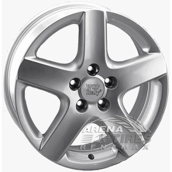 WSP Italy Volkswagen (W436) Ravello 7x17 5x100 ET42 DIA57.1 S