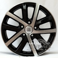 WSP Italy Volkswagen (W460) Rheia 7.5x17 5x112 ET54 DIA57.1 BP