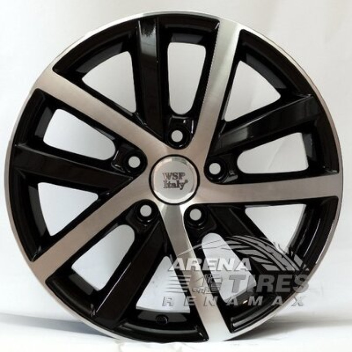 WSP Italy Volkswagen (W460) Rheia 7.5x17 5x112 ET54 DIA57.1 BP
