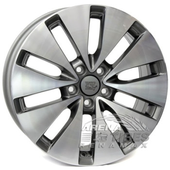 WSP Italy Volkswagen (W461) Ermes 6.5x16 5x112 ET42 DIA57.1 AP