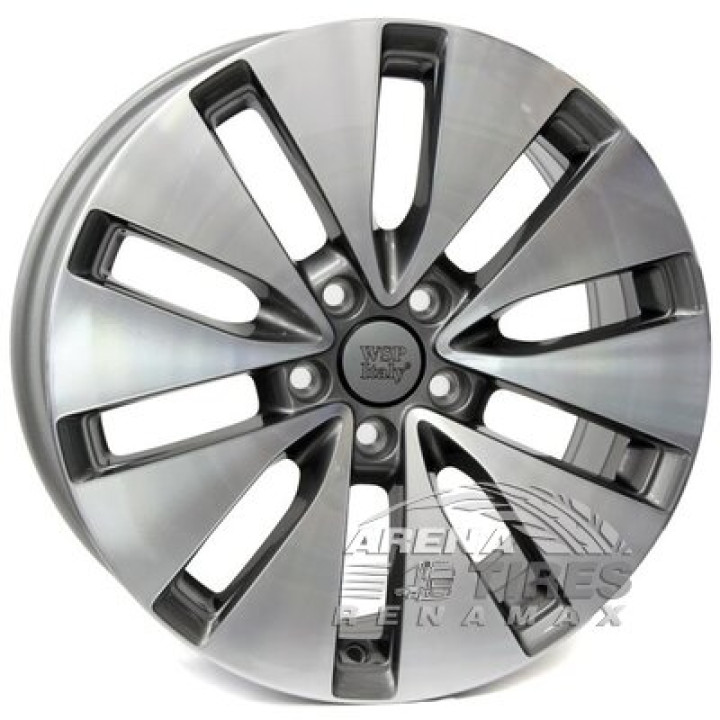 WSP Italy Volkswagen (W461) Ermes 6.5x16 5x112 ET42 DIA57.1 AP