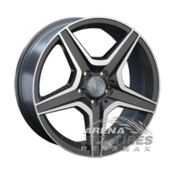 ZD 651 9.5x19 5x112 ET35 DIA66.6 GMF