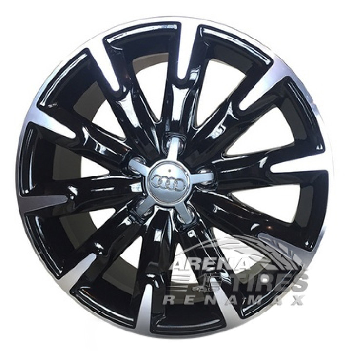 ZD F6297 8x17 5x112 ET26 DIA66.6 MB