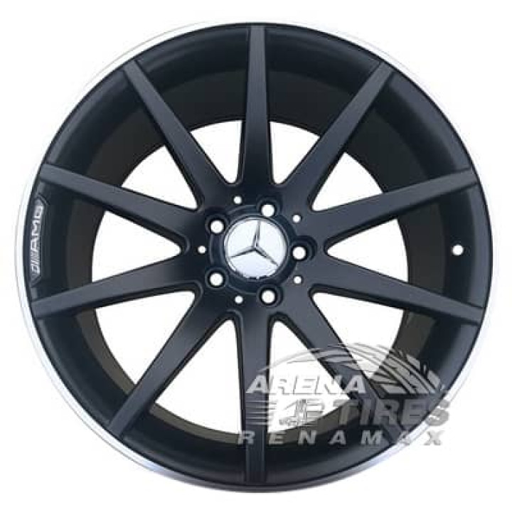ZD F6602 9.5x19 5x112 ET43.5 DIA66.6 BMF