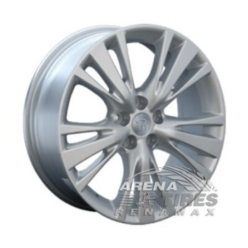 ZD M044 7.5x19 5x114.3 ET35 DIA72.6 HS