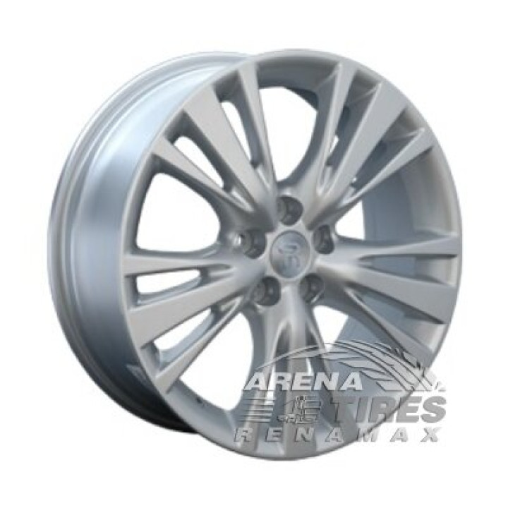 ZD M044 7.5x19 5x114.3 ET35 DIA72.6 HS