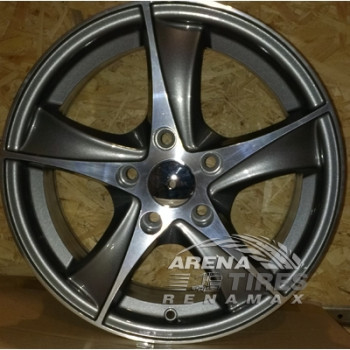 ZD ZY570 6.5x15 5x110 ET35 DIA65.1 GMF