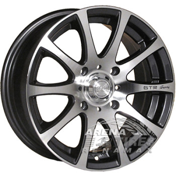 Zorat Wheels 3114Z 5.5x13 4x98 ET25 DIA58.6 EP
