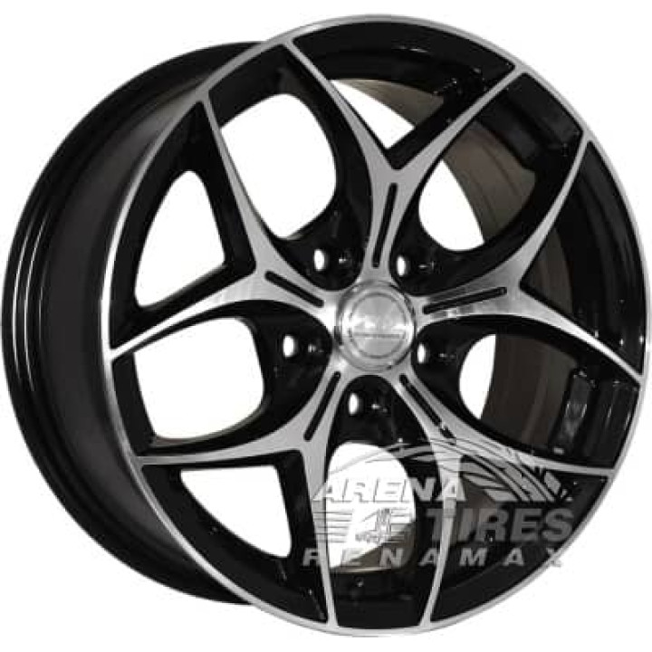 Zorat Wheels 3206 5.5x13 4x98 ET25 DIA58.6 BP