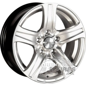 Zorat Wheels 337 6x14 4x100 ET37 DIA67.1 HS