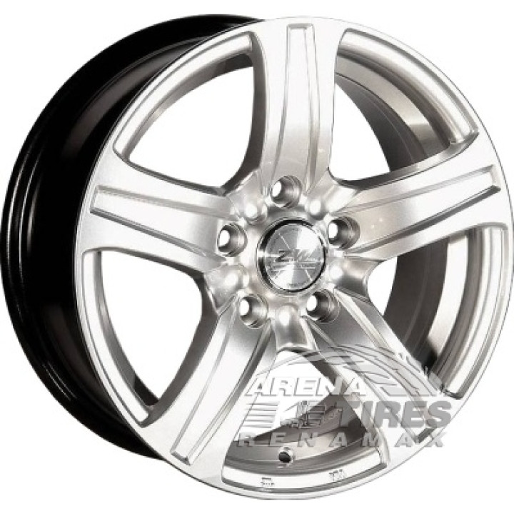 Zorat Wheels 337 6x14 4x100 ET37 DIA67.1 HS