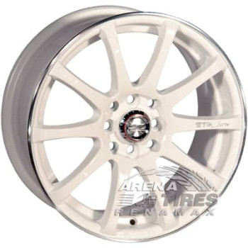 Zorat Wheels 355 5.5x13 4x98 ET25 DIA58.6 W-LP-Z