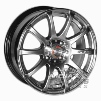 Zorat Wheels 355 5.5x13 4x98 ET25 DIA58.6 HB6-Z