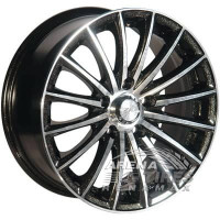 Zorat Wheels 393 5.5x13 4x98 ET25 DIA58.6 BEP