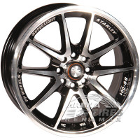 Zorat Wheels 969 7x16 5x105 ET40 DIA67.1 BPX