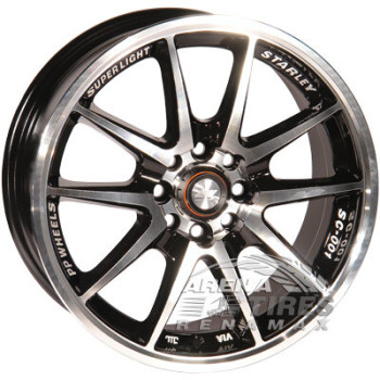Zorat Wheels 969 7x16 5x105 ET40 DIA67.1 BPX