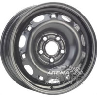 ALST (KFZ) 5210 5x14 5x100 ET35 DIA57 Black