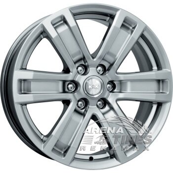 K&K R7-Рольф 7x16 6x127 ET38 DIA77.9 Блэк плат