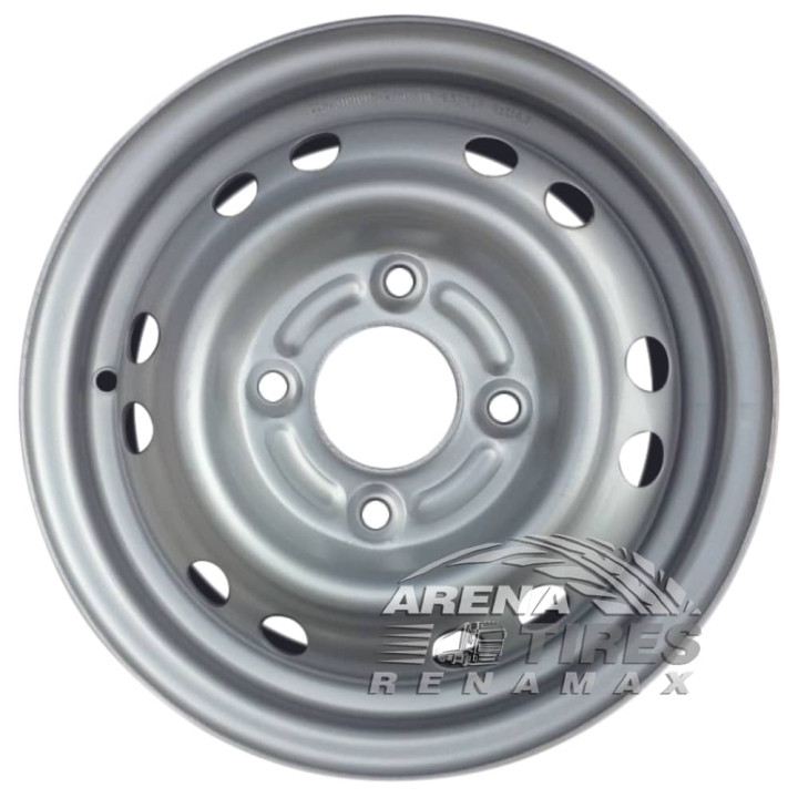 Дорожная Карта Daewoo MATIZ 4.5x13 4x114.3 ET45 DIA69.1 S